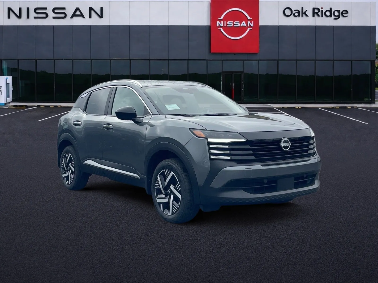2026 Nissan Kicks 2.0 SV's photo