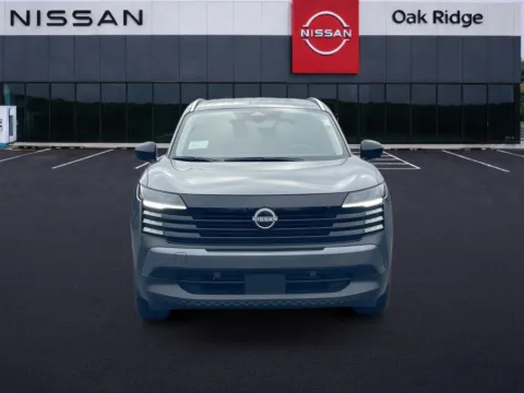 Photos of 2026 NISSAN NEW KICKS SV for sale in Oak Ridge, TN at Oak Ridge Nissan