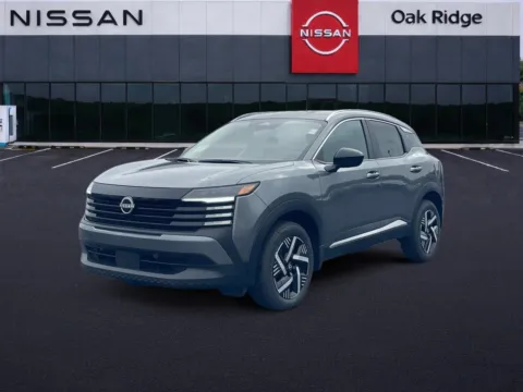 Another view of 2026 NISSAN NEW KICKS SV for sale in Oak Ridge, TN at Oak Ridge Nissan