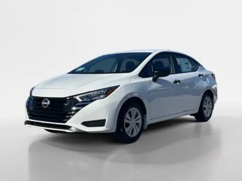 Another view of 2025 Nissan Versa S for sale in Oak Ridge, TN at Oak Ridge Nissan
