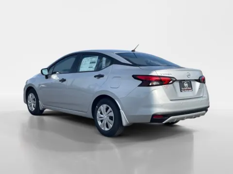 More photos of 2025 Nissan Versa S at Oak Ridge Nissan, TN