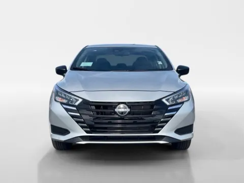 Photos of 2025 Nissan Versa S for sale in Oak Ridge, TN at Oak Ridge Nissan