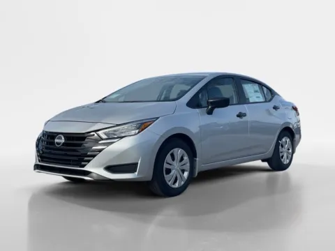Another view of 2025 Nissan Versa S for sale in Oak Ridge, TN at Oak Ridge Nissan