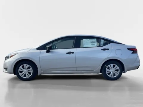 More photos of 2025 Nissan Versa S at Oak Ridge Nissan, TN