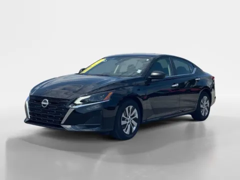 Another view of 2025 Nissan Altima S for sale in Oak Ridge, TN at Oak Ridge Nissan