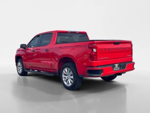 More photos of 2023 Chevrolet Silverado 1500 Custom at Oak Ridge Nissan, TN