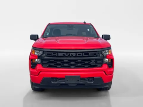 Photos of 2023 Chevrolet Silverado 1500 Custom for sale in Oak Ridge, TN at Oak Ridge Nissan