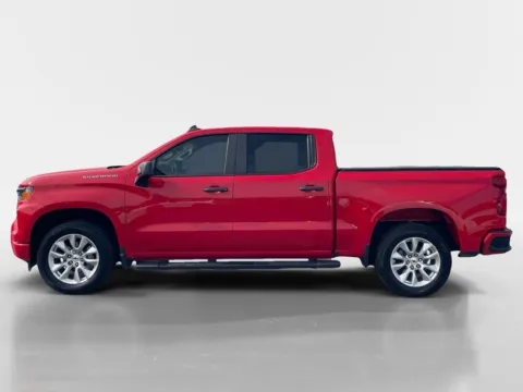 More photos of 2023 Chevrolet Silverado 1500 Custom at Oak Ridge Nissan, TN