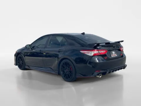 More photos of 2020 Toyota Camry TRD at Oak Ridge Nissan, TN