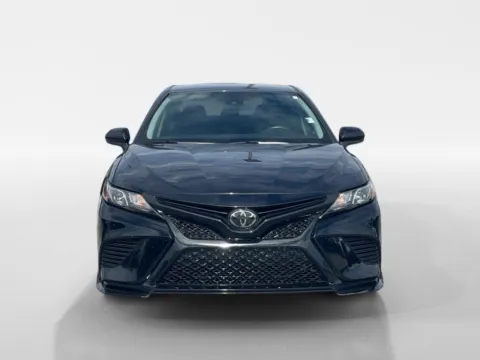 Photos of 2020 Toyota Camry TRD for sale in Oak Ridge, TN at Oak Ridge Nissan