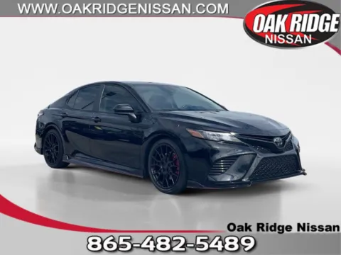 Black 2020 Toyota Camry TRD for sale in Oak Ridge, TN