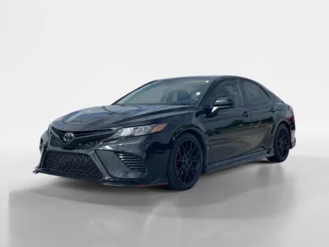 Another view of 2020 Toyota Camry TRD for sale in Oak Ridge, TN at Oak Ridge Nissan