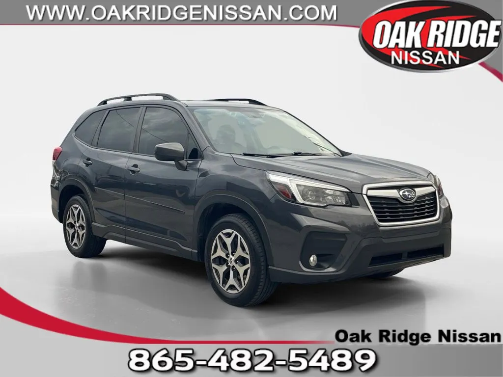 2021 Subaru Forester Premium