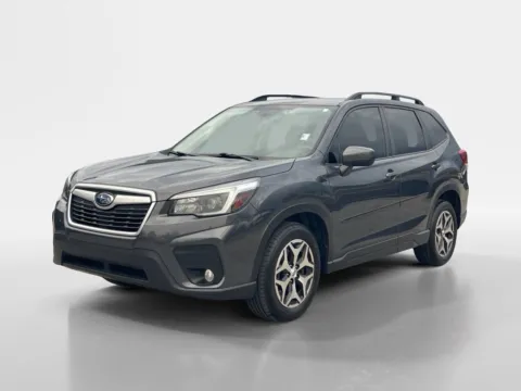 Another view of 2021 Subaru Forester Premium for sale in Oak Ridge, TN at Oak Ridge Nissan