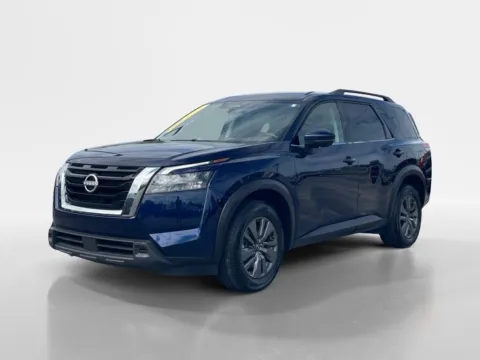 Another view of 2024 Nissan Pathfinder SV for sale in Oak Ridge, TN at Oak Ridge Nissan