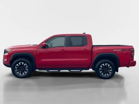 More photos of 2022 Nissan Frontier PRO-4X at Oak Ridge Nissan, TN