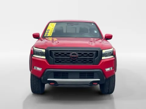 Photos of 2022 Nissan Frontier PRO-4X for sale in Oak Ridge, TN at Oak Ridge Nissan