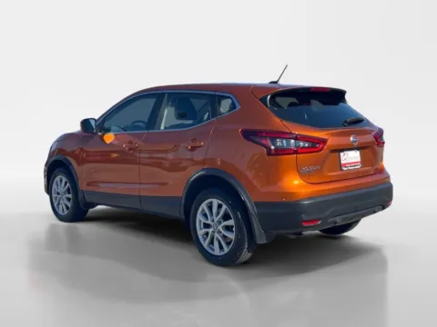 More photos of 2021 Nissan Rogue Sport S at Oak Ridge Nissan, TN