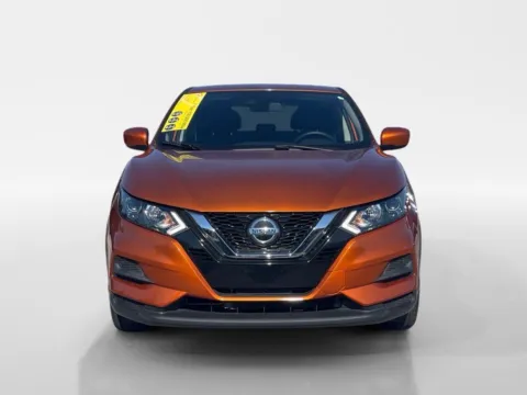 Photos of 2021 Nissan Rogue Sport S for sale in Oak Ridge, TN at Oak Ridge Nissan