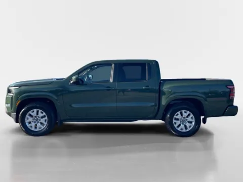 More photos of 2023 Nissan Frontier SV at Oak Ridge Nissan, TN