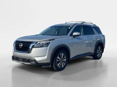 Another view of 2022 Nissan Pathfinder SL for sale in Oak Ridge, TN at Oak Ridge Nissan