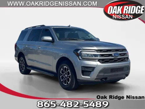 Silver 2022 Ford Expedition XLT for sale in Oak Ridge, TN