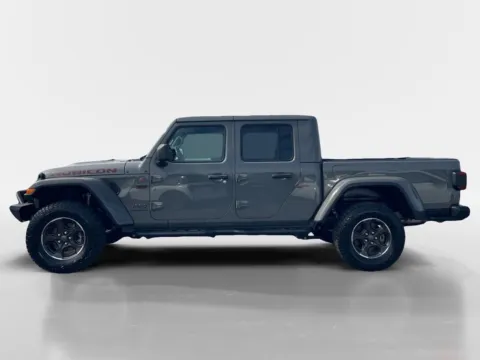 More photos of 2022 Jeep Gladiator Rubicon at Oak Ridge Nissan, TN