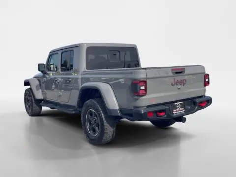 More photos of 2022 Jeep Gladiator Rubicon at Oak Ridge Nissan, TN