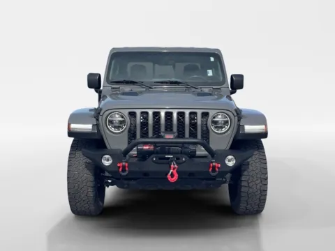 Photos of 2022 Jeep Gladiator Rubicon for sale in Oak Ridge, TN at Oak Ridge Nissan