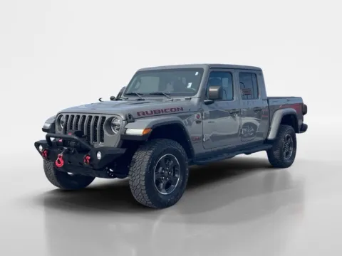 Another view of 2022 Jeep Gladiator Rubicon for sale in Oak Ridge, TN at Oak Ridge Nissan