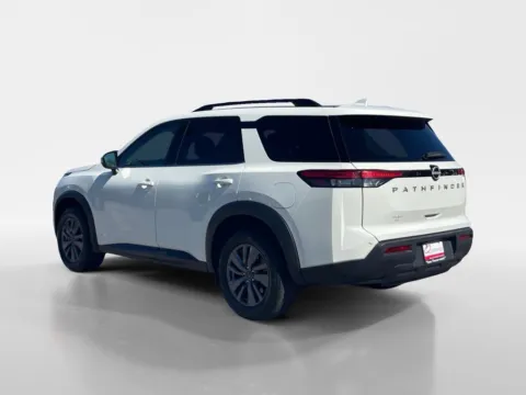 Another view of 2025 Nissan Pathfinder SV for sale in Oak Ridge, TN at Oak Ridge Nissan