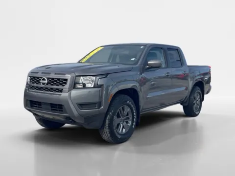 Another view of 2025 Nissan Frontier SV for sale in Oak Ridge, TN at Oak Ridge Nissan