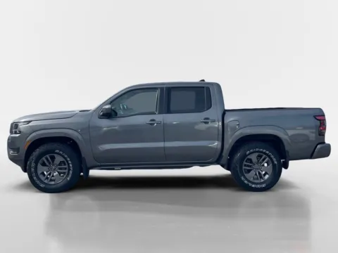 More photos of 2025 Nissan Frontier SV at Oak Ridge Nissan, TN