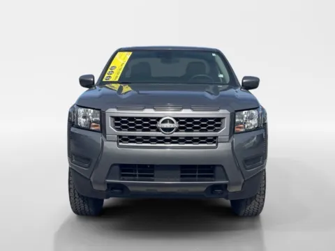 Photos of 2025 Nissan Frontier SV for sale in Oak Ridge, TN at Oak Ridge Nissan
