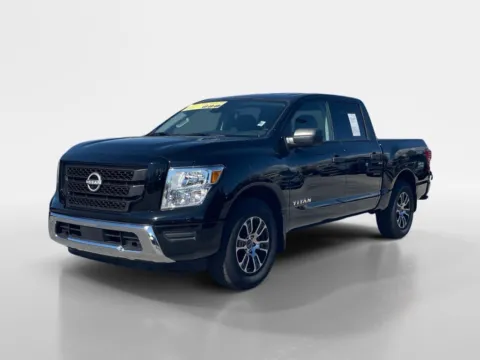 Another view of 2024 Nissan Titan SV for sale in Oak Ridge, TN at Oak Ridge Nissan