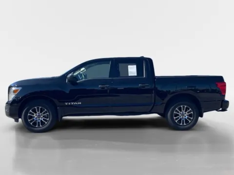More photos of 2024 Nissan Titan SV at Oak Ridge Nissan, TN