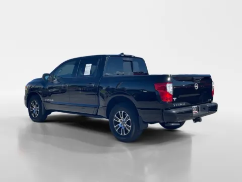 More photos of 2024 Nissan Titan SV at Oak Ridge Nissan, TN