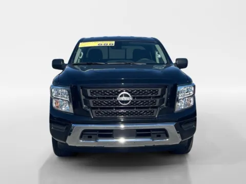 Photos of 2024 Nissan Titan SV for sale in Oak Ridge, TN at Oak Ridge Nissan
