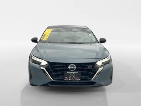 Photos of 2024 Nissan Sentra SR for sale in Oak Ridge, TN at Oak Ridge Nissan