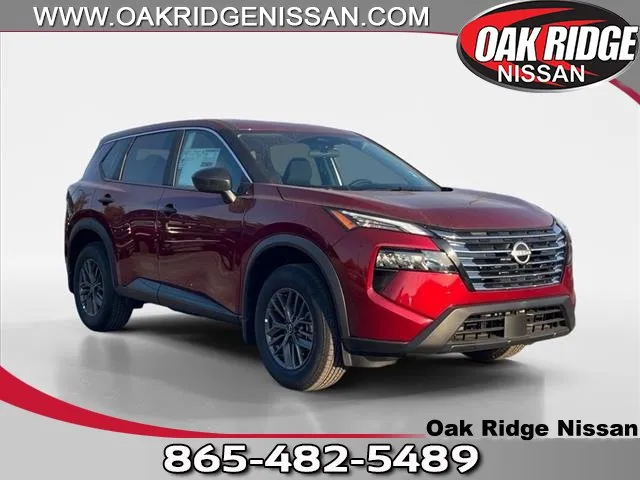 2025 Nissan Rogue S for sale in Oak Ridge, TN