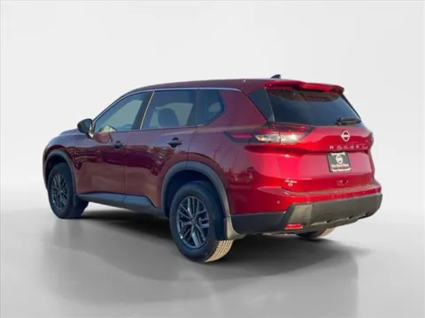 More photos of 2025 Nissan Rogue S at Oak Ridge Nissan, TN