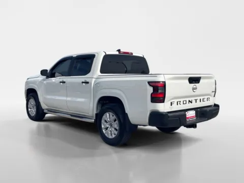 More photos of 2024 Nissan Frontier S at Oak Ridge Nissan, TN