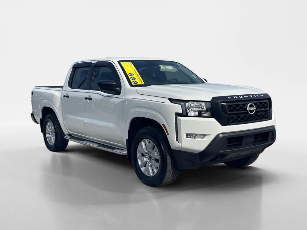 2024 Nissan Frontier S for sale in Oak Ridge, TN
