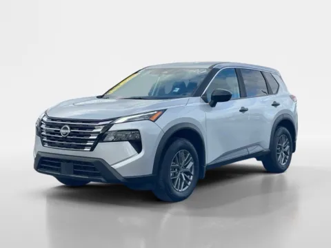 Another view of 2025 Nissan Rogue S for sale in Oak Ridge, TN at Oak Ridge Nissan