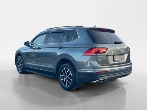 More photos of 2021 Volkswagen Tiguan at Oak Ridge Nissan, TN