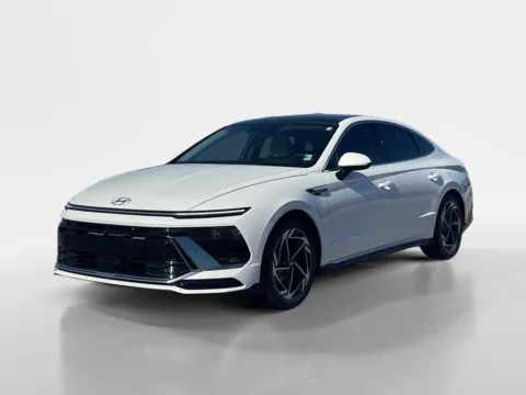 Another view of 2024 Hyundai Sonata SEL for sale in Oak Ridge, TN at Oak Ridge Nissan