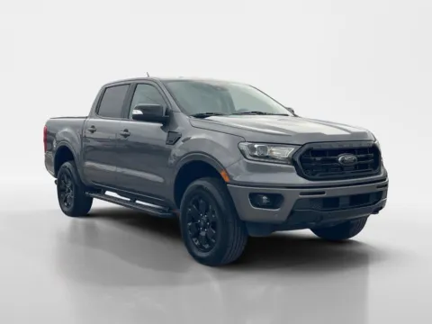 Blue 2021 Ford Ranger for sale in Oak Ridge, TN