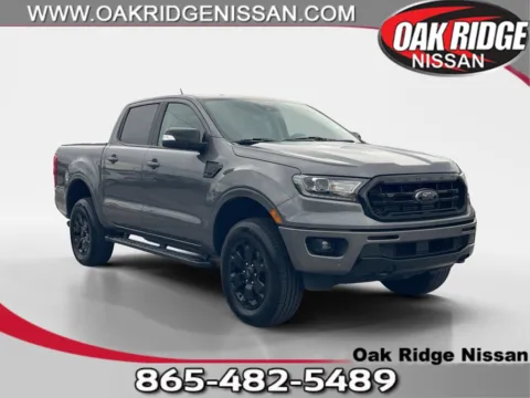Blue 2021 Ford Ranger for sale in Oak Ridge, TN