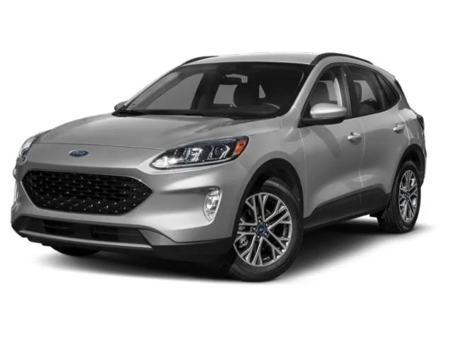 2020 Ford Escape SEL's photo
