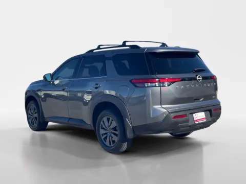 More photos of 2025 Nissan Pathfinder SV at Oak Ridge Nissan, TN